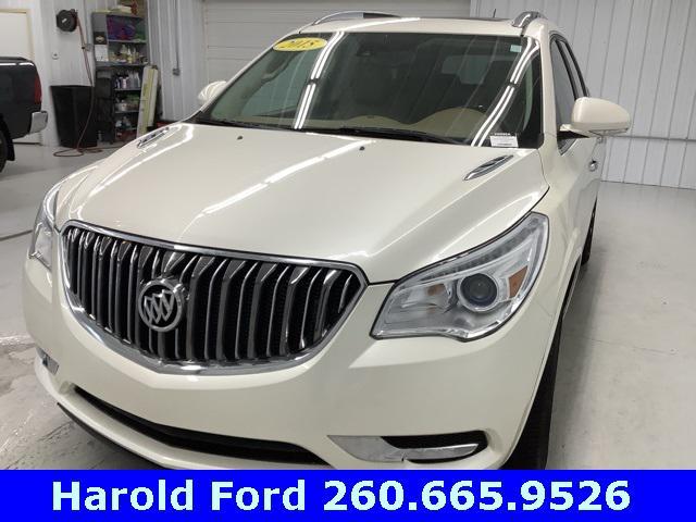 used 2015 Buick Enclave car, priced at $11,687