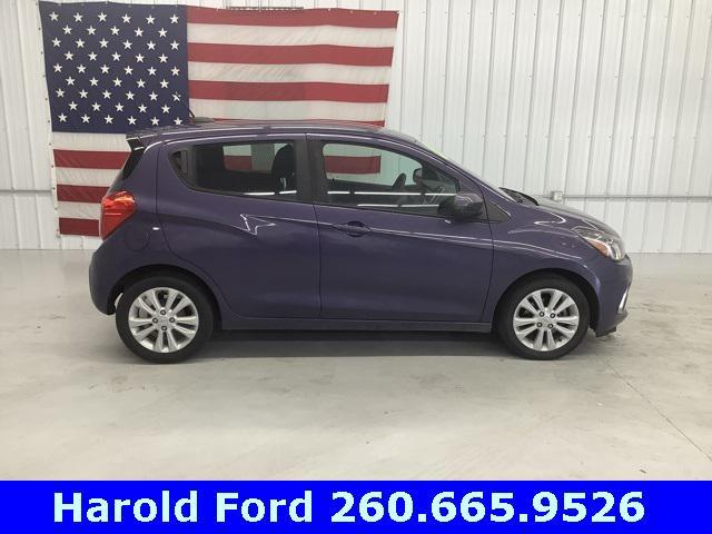 used 2017 Chevrolet Spark car, priced at $8,771