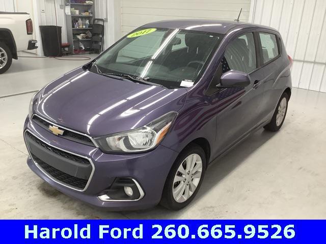 used 2017 Chevrolet Spark car, priced at $8,771