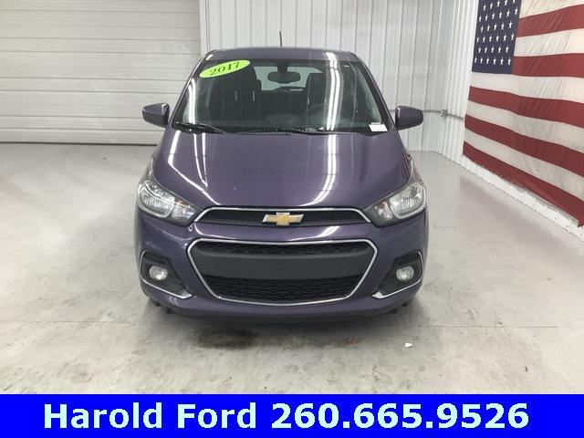 used 2017 Chevrolet Spark car, priced at $8,771