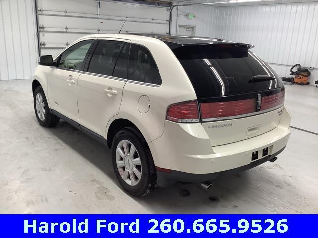 used 2007 Lincoln MKX car, priced at $6,997