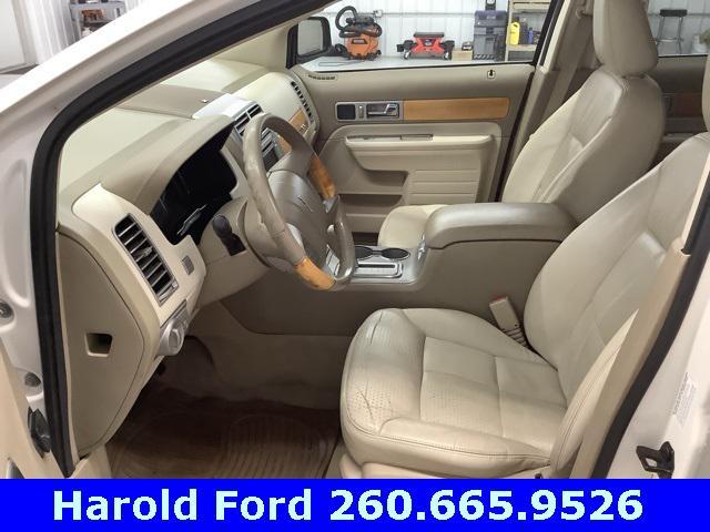 used 2007 Lincoln MKX car, priced at $6,997