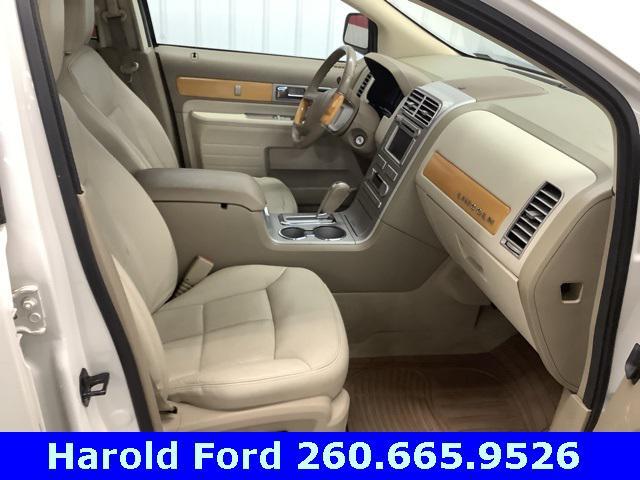 used 2007 Lincoln MKX car, priced at $6,997