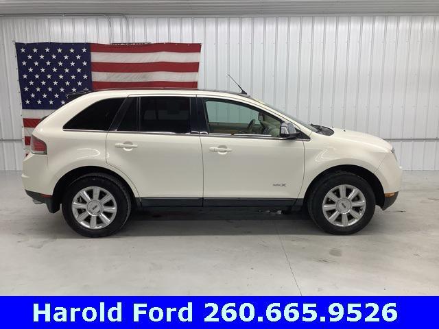 used 2007 Lincoln MKX car, priced at $6,997