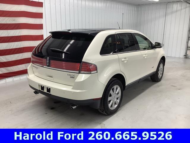 used 2007 Lincoln MKX car, priced at $6,997