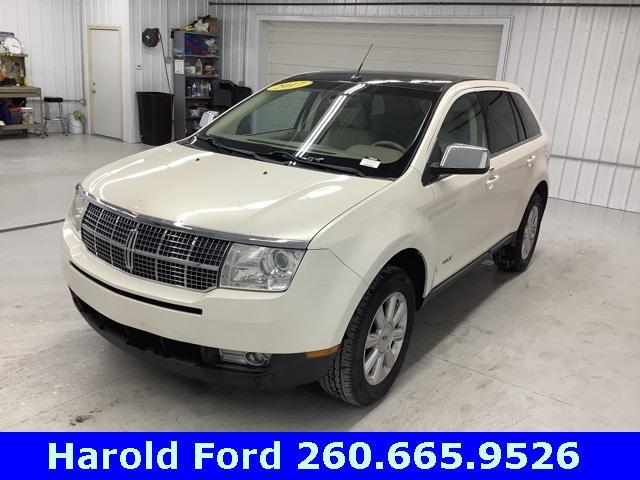 used 2007 Lincoln MKX car, priced at $6,997