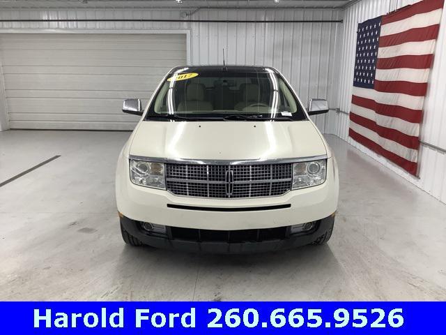 used 2007 Lincoln MKX car, priced at $6,997