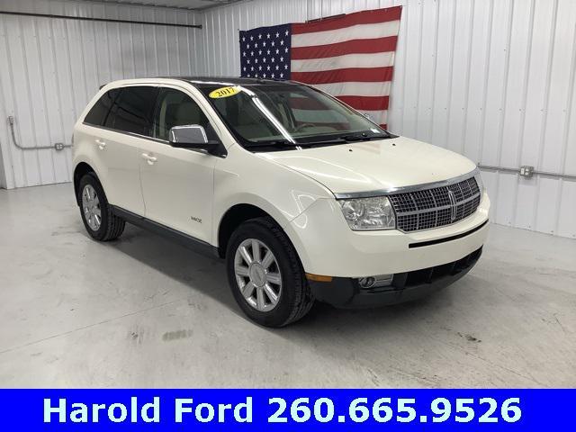 used 2007 Lincoln MKX car, priced at $6,997