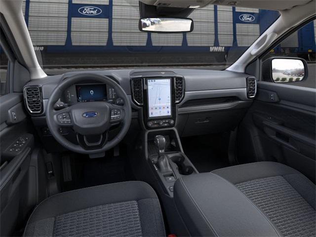 new 2024 Ford Ranger car, priced at $40,930