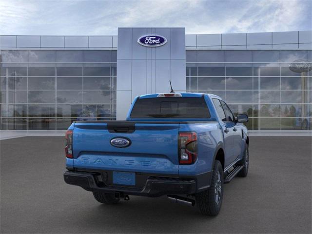 new 2024 Ford Ranger car, priced at $39,930