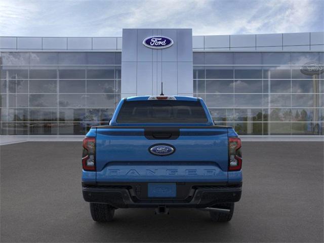 new 2024 Ford Ranger car, priced at $39,930