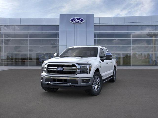 new 2025 Ford F-150 car, priced at $65,077