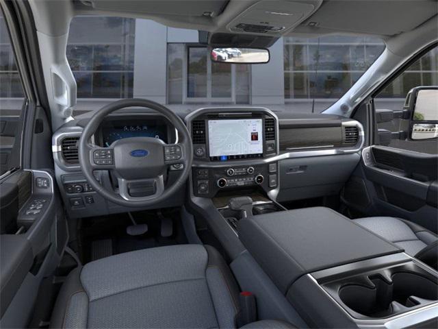 new 2025 Ford F-150 car, priced at $65,077