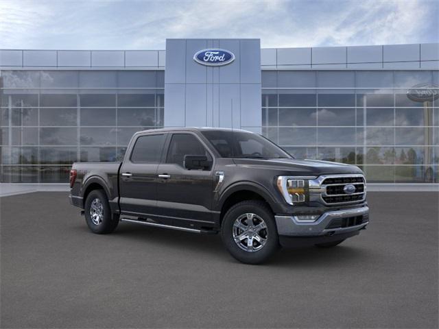 new 2023 Ford F-150 car, priced at $56,500