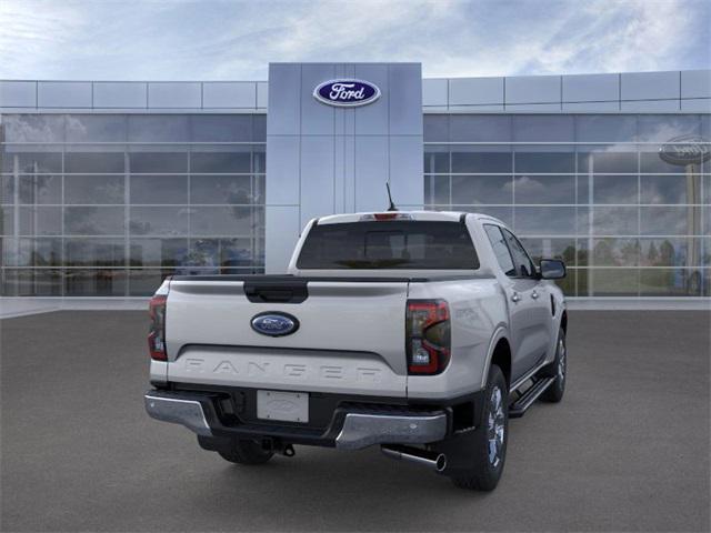 new 2024 Ford Ranger car, priced at $41,960