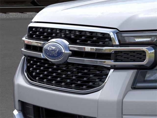 new 2024 Ford Ranger car, priced at $41,960