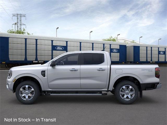 new 2024 Ford Ranger car, priced at $41,960