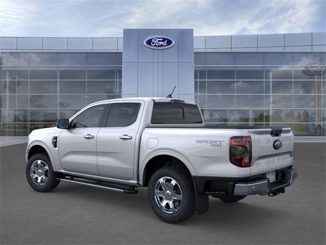 new 2024 Ford Ranger car, priced at $41,960