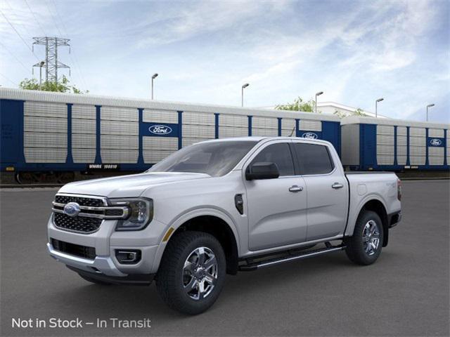 new 2024 Ford Ranger car, priced at $41,960