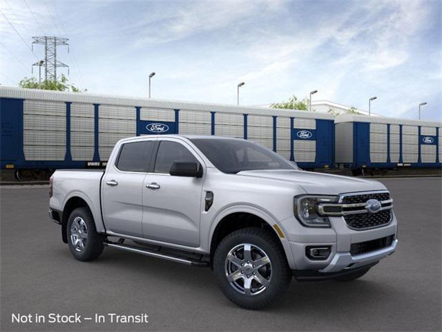 new 2024 Ford Ranger car, priced at $41,960