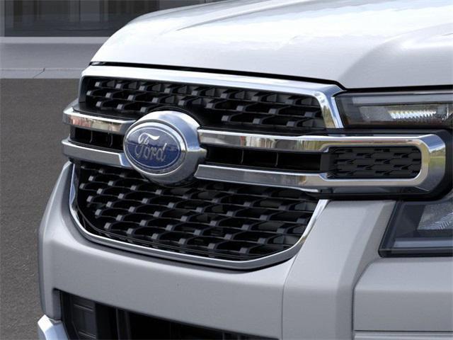 new 2024 Ford Ranger car, priced at $41,960