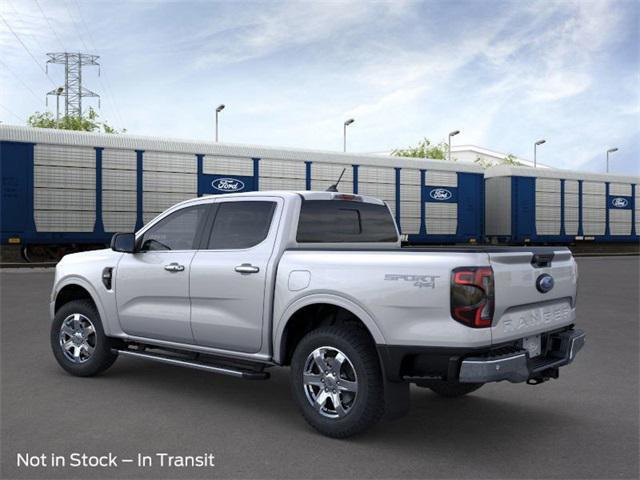 new 2024 Ford Ranger car, priced at $41,960