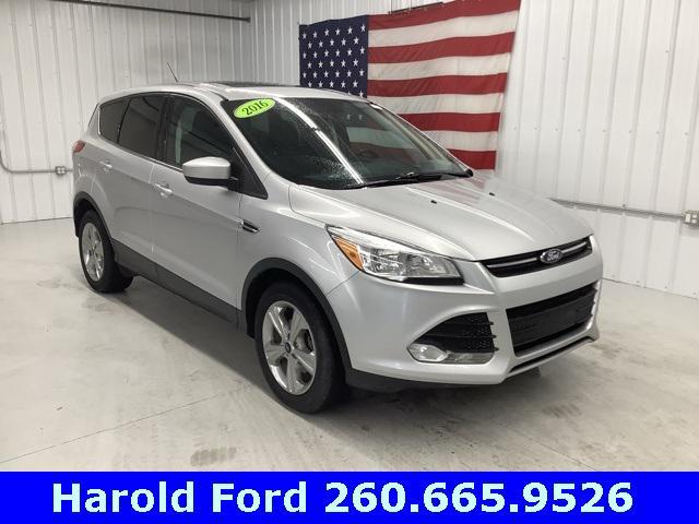 used 2016 Ford Escape car, priced at $10,997