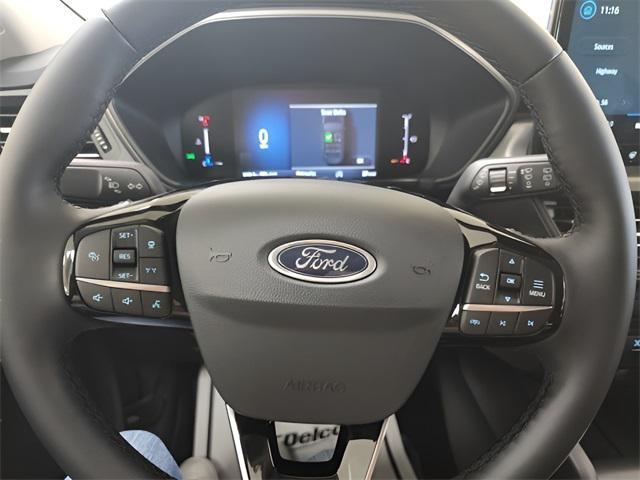 new 2024 Ford Escape car, priced at $29,734