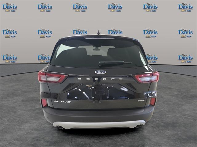 new 2024 Ford Escape car, priced at $29,734