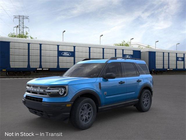 new 2024 Ford Bronco Sport car, priced at $31,051