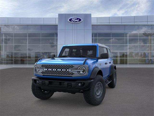 new 2025 Ford Bronco car, priced at $62,913