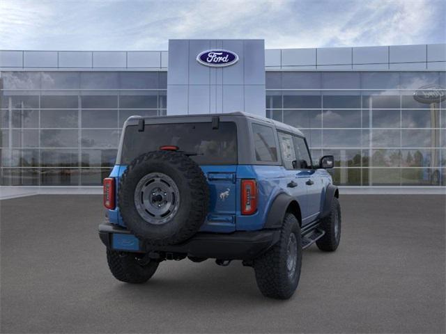 new 2025 Ford Bronco car, priced at $62,913