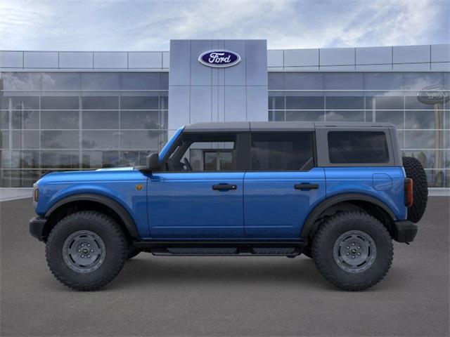 new 2025 Ford Bronco car, priced at $62,913