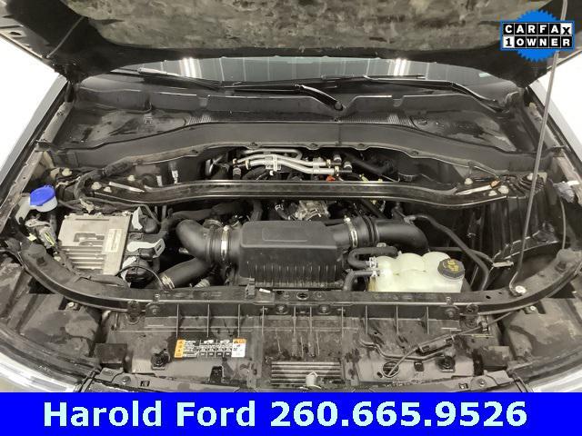 used 2023 Ford Explorer car, priced at $47,253