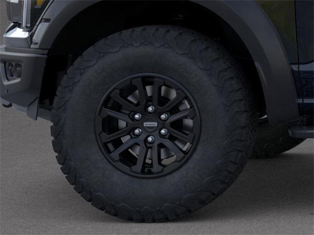 new 2025 Ford F-150 car, priced at $82,695
