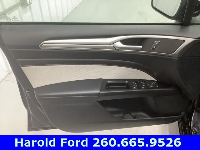 used 2019 Ford Fusion car, priced at $18,445