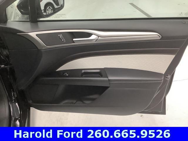 used 2019 Ford Fusion car, priced at $18,445