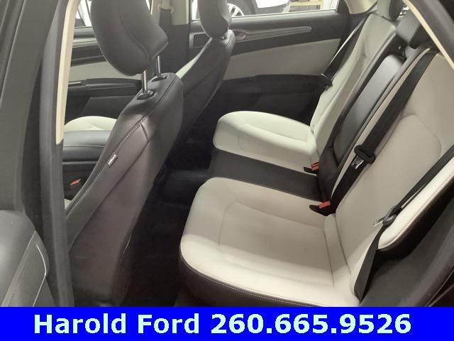 used 2019 Ford Fusion car, priced at $18,445