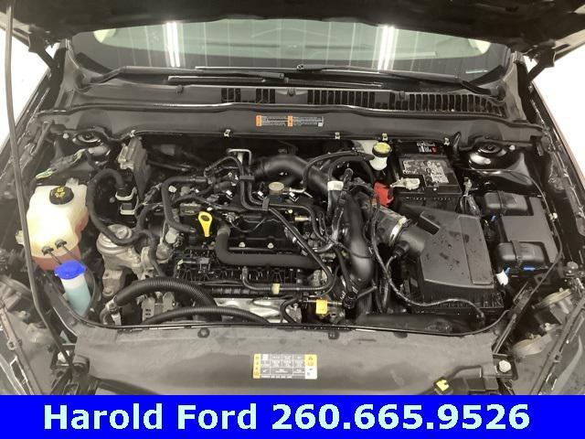 used 2019 Ford Fusion car, priced at $18,445