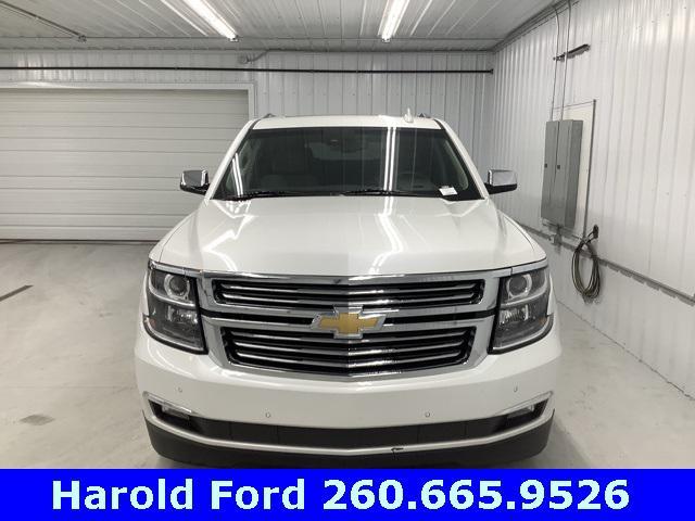 used 2017 Chevrolet Suburban car, priced at $26,651