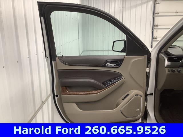 used 2017 Chevrolet Suburban car, priced at $26,651