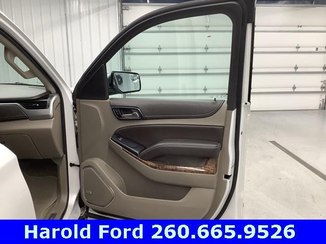 used 2017 Chevrolet Suburban car, priced at $26,651