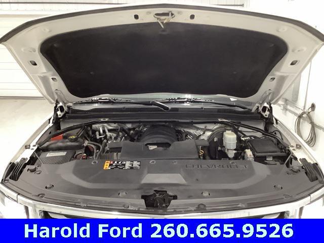 used 2017 Chevrolet Suburban car, priced at $26,651