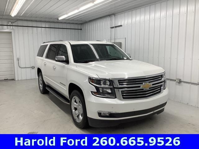 used 2017 Chevrolet Suburban car, priced at $26,997