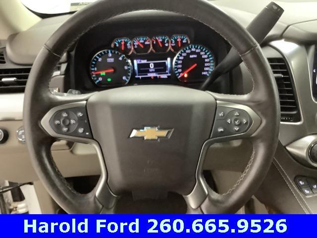 used 2017 Chevrolet Suburban car, priced at $26,651