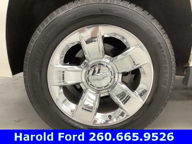 used 2017 Chevrolet Suburban car, priced at $26,651