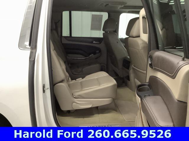 used 2017 Chevrolet Suburban car, priced at $26,651