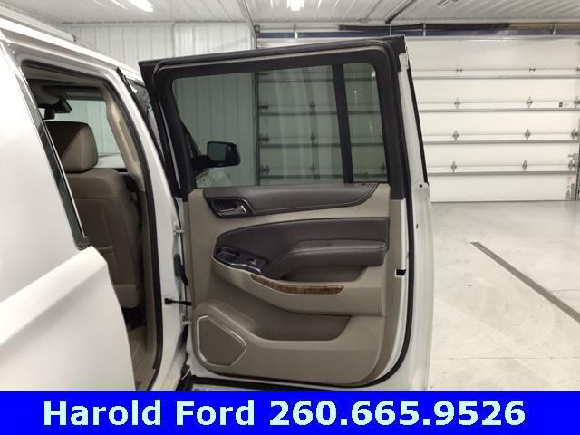 used 2017 Chevrolet Suburban car, priced at $26,651