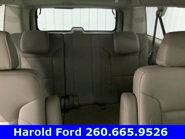 used 2017 Chevrolet Suburban car, priced at $26,651