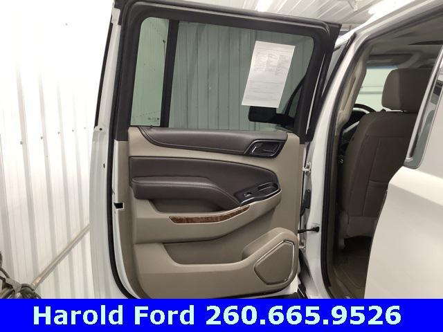 used 2017 Chevrolet Suburban car, priced at $26,651